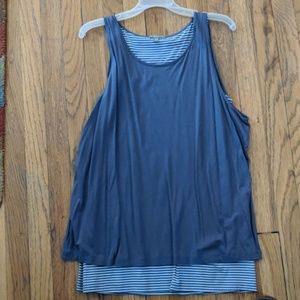 Lilla P Tops - Double layered tank Lilla P Tops - Double layered tank